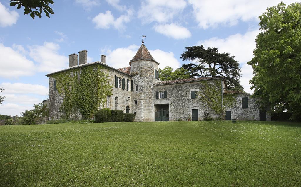 Chateau D'Auge - Grand Gite Laplume Eksteriør bilde